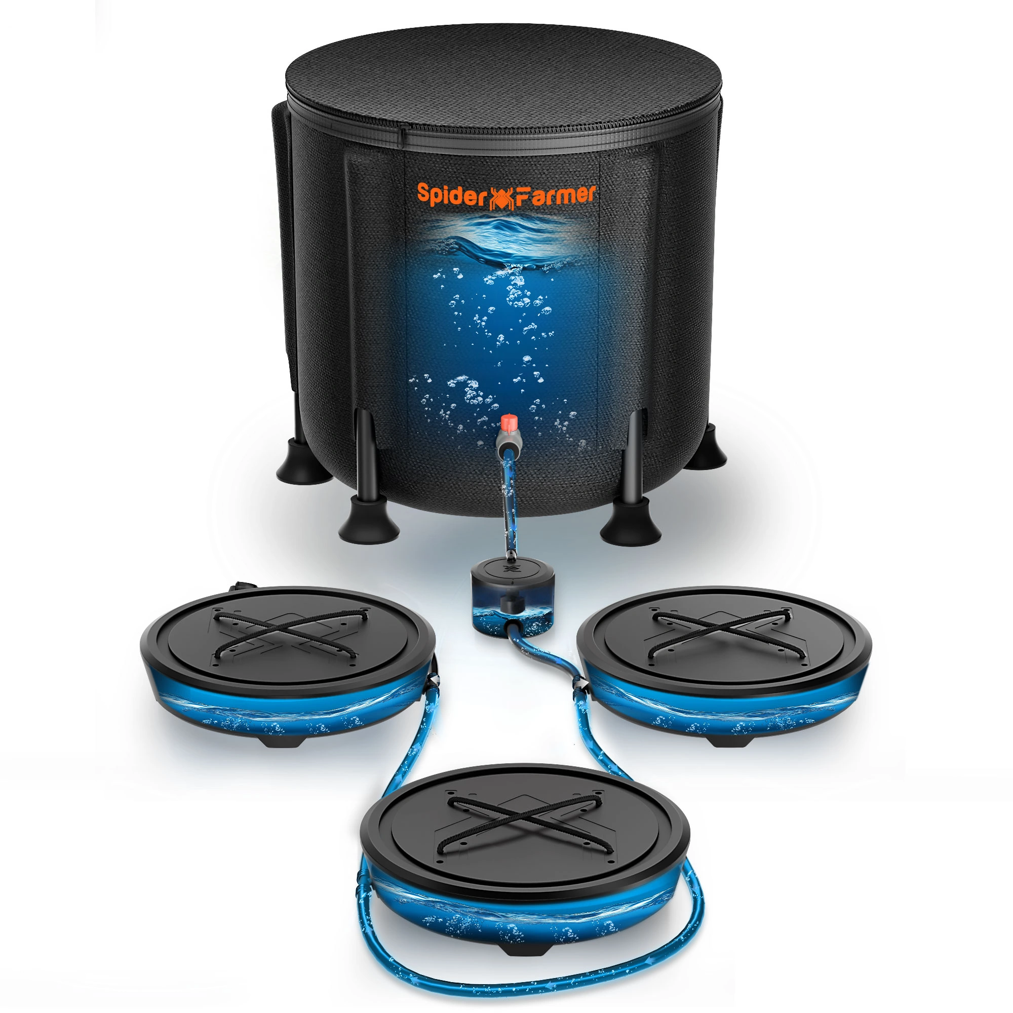 Self Watering System