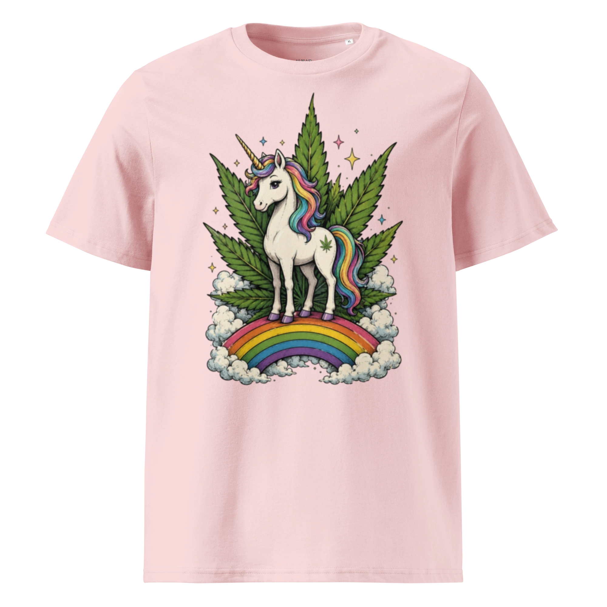 ALVAR FLAME – Unicorn Tee