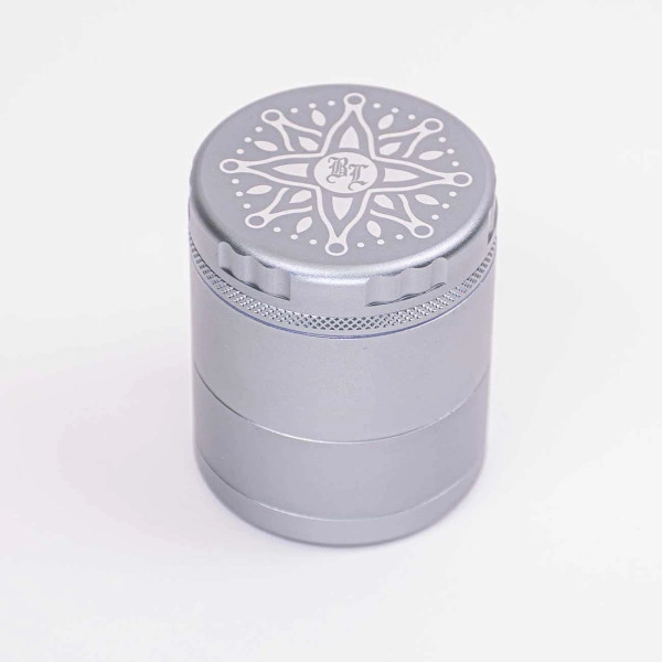 Black Leaf CNC-Flower-Grinder 5-tlg. mini