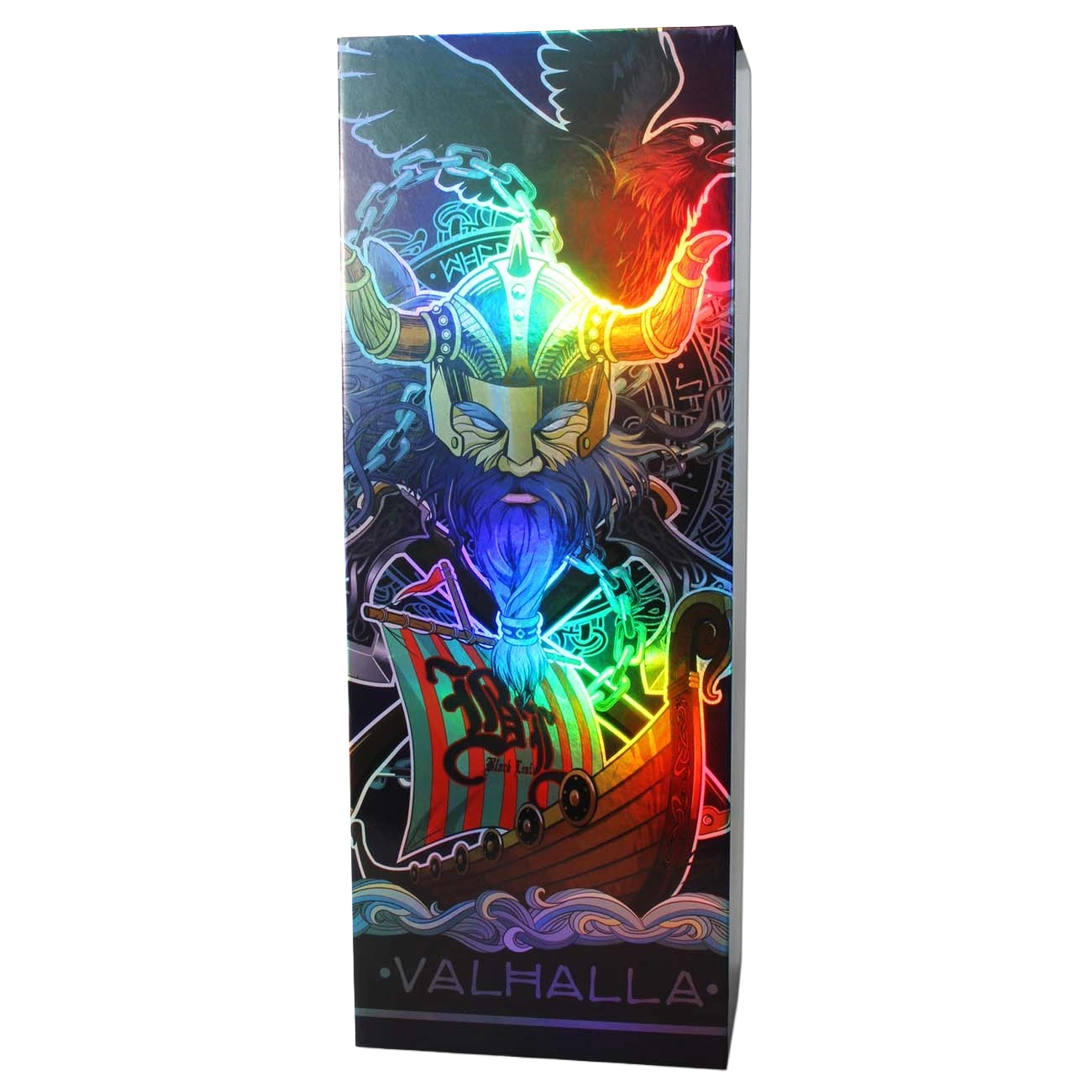 Black Leaf Kofferbong Perko VALHALLA