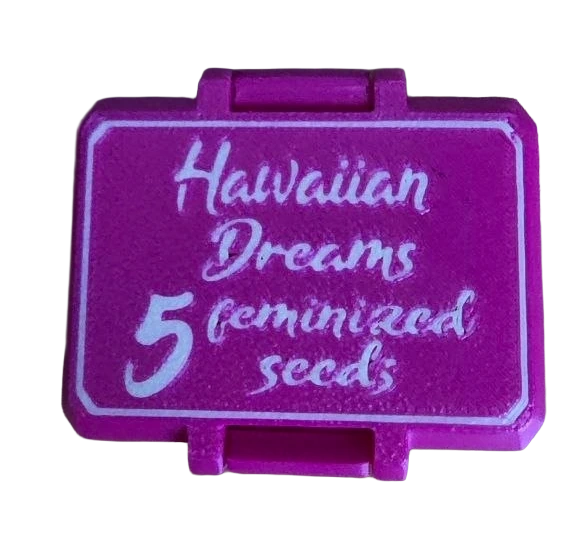 Hawaiian Dreams – Dream Genetics by Dreambros