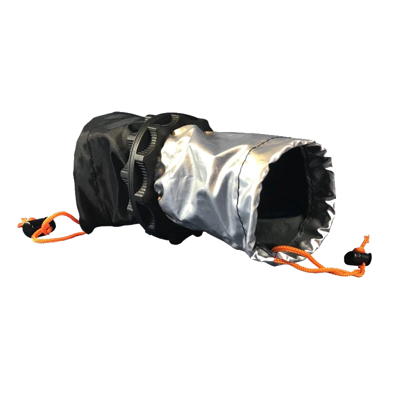 Secret Jardin Kit Cable Flange Ø70 mm Double Socks