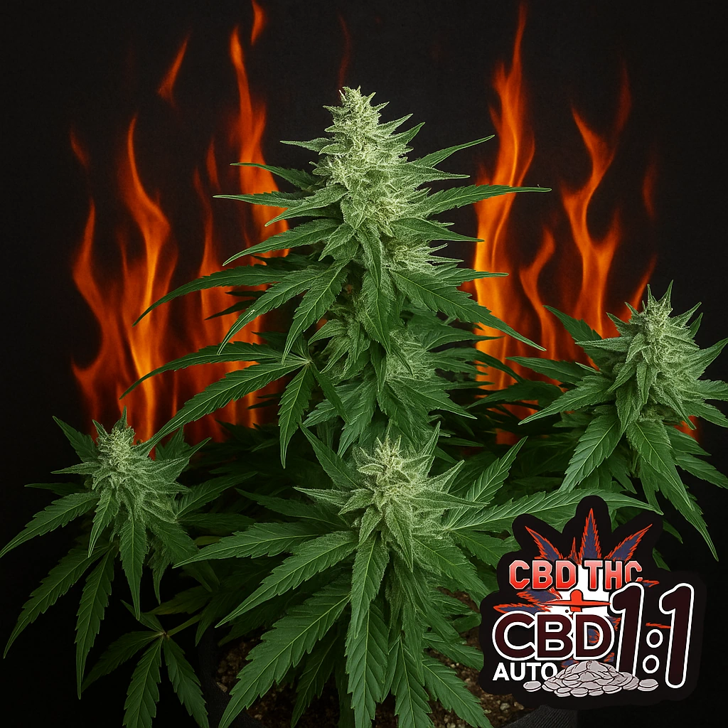 CBD Auto 1:1 (CBD Crack)