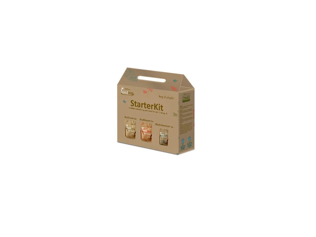Starter Kit - Greenhouse Feeding