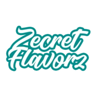 Zecret Flavorz Logo