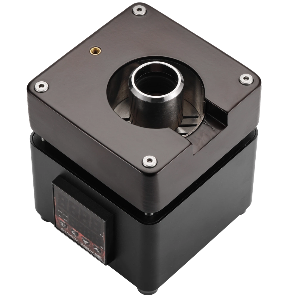 Graveda EPIC Diffusor-Kit  Ball Vape Upgrade mit 275 Saphir-Gems