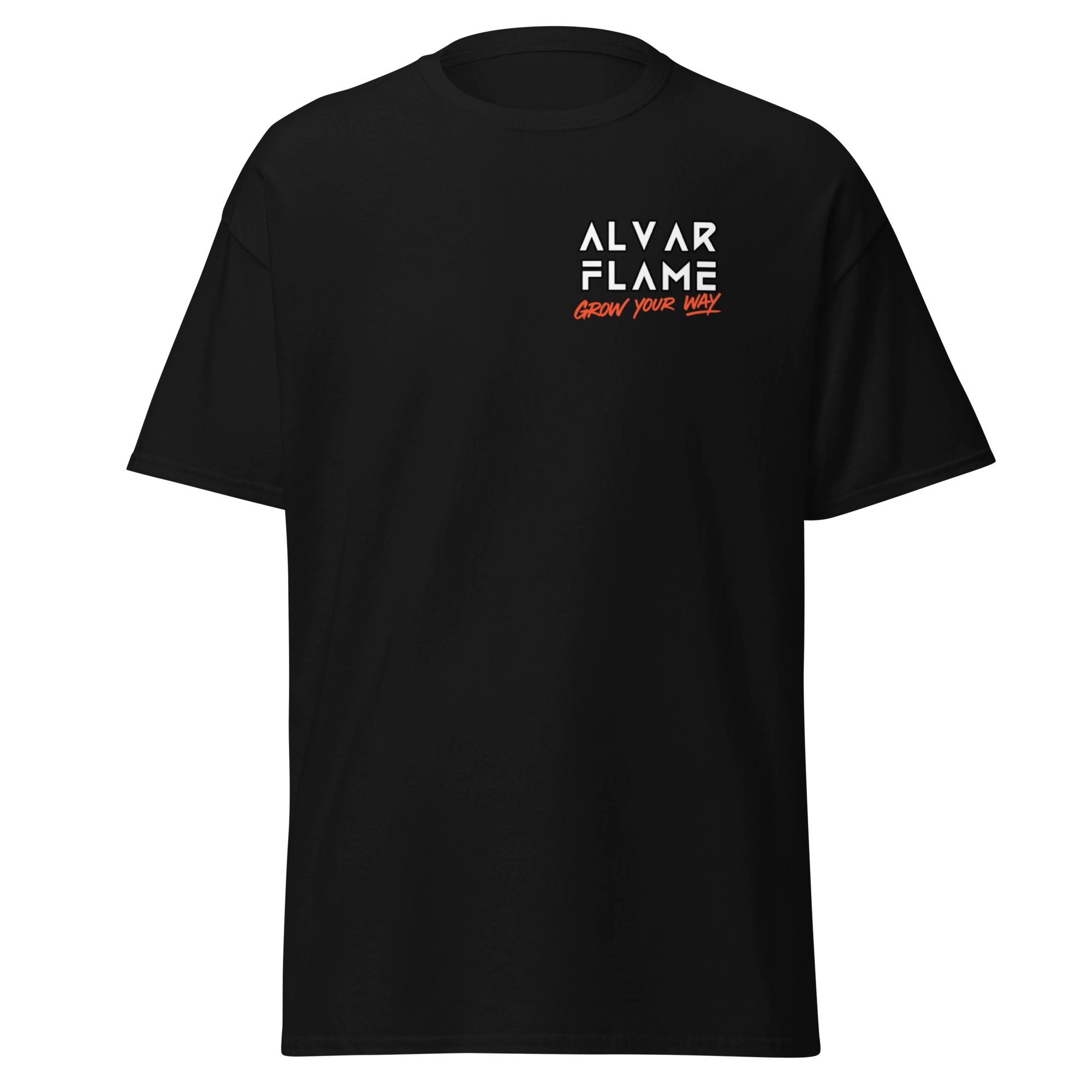 ALVAR FLAME – Viking Green Tee