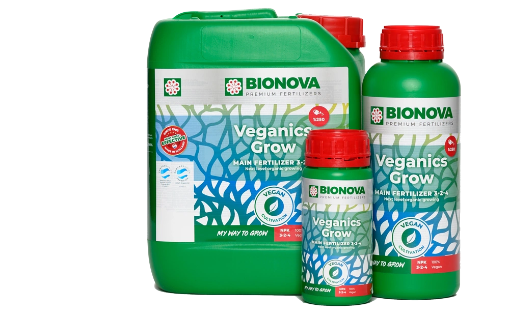 Bionova Veganics Grow