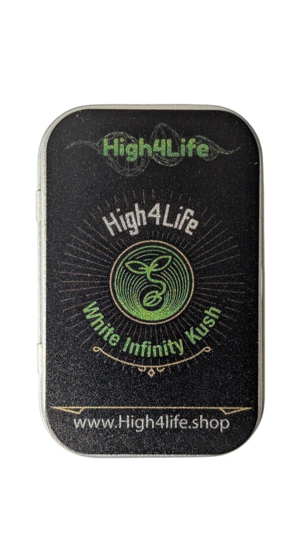 White Infinity Kush