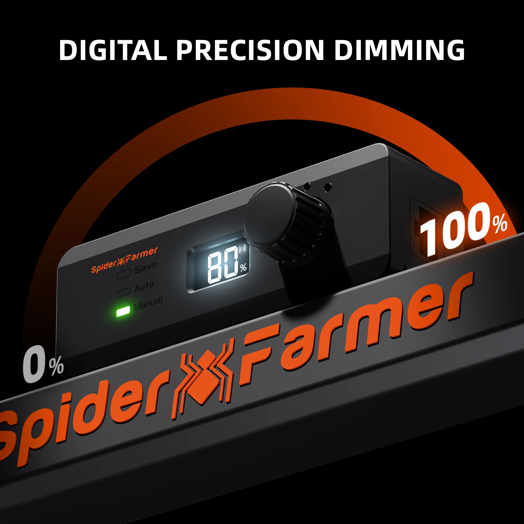 Spider Farmer Kompllettset G3000 90x90x180cm