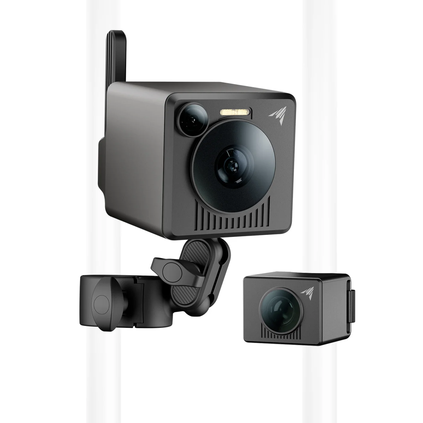 Spectron 7 - KI-Grow-Kamera mit Wärmebildtechnologie