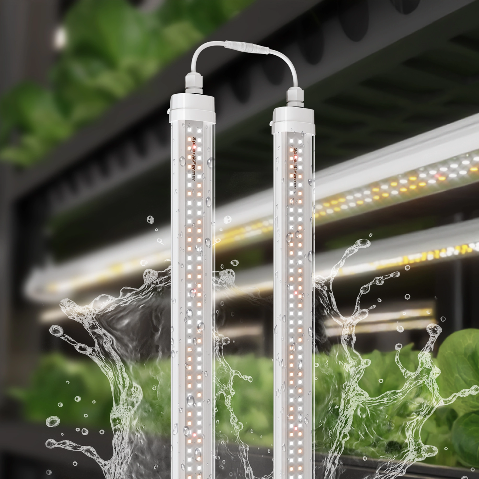 Spider Farmer® Glow80 80W LED Grow Light Bars