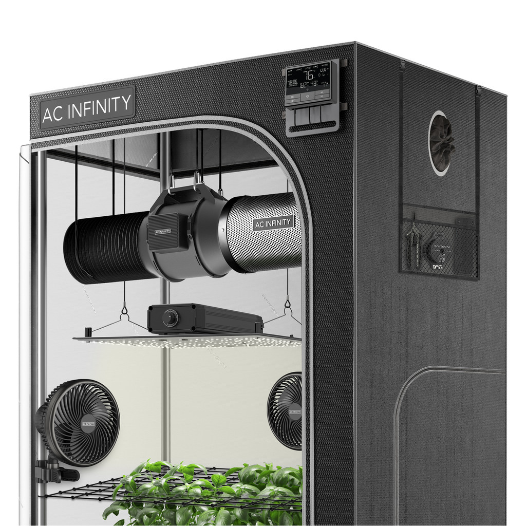 AC Infinity Komplettset