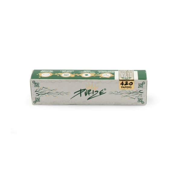 PURIZE® King Size Papers – 420er Booklet