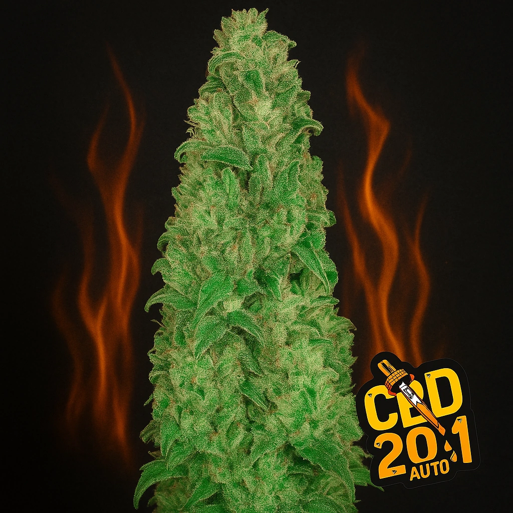 CBD 20:1 Auto