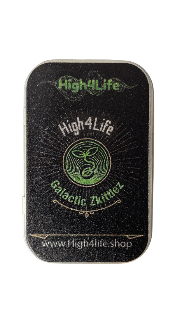 Galactic Zkittlez