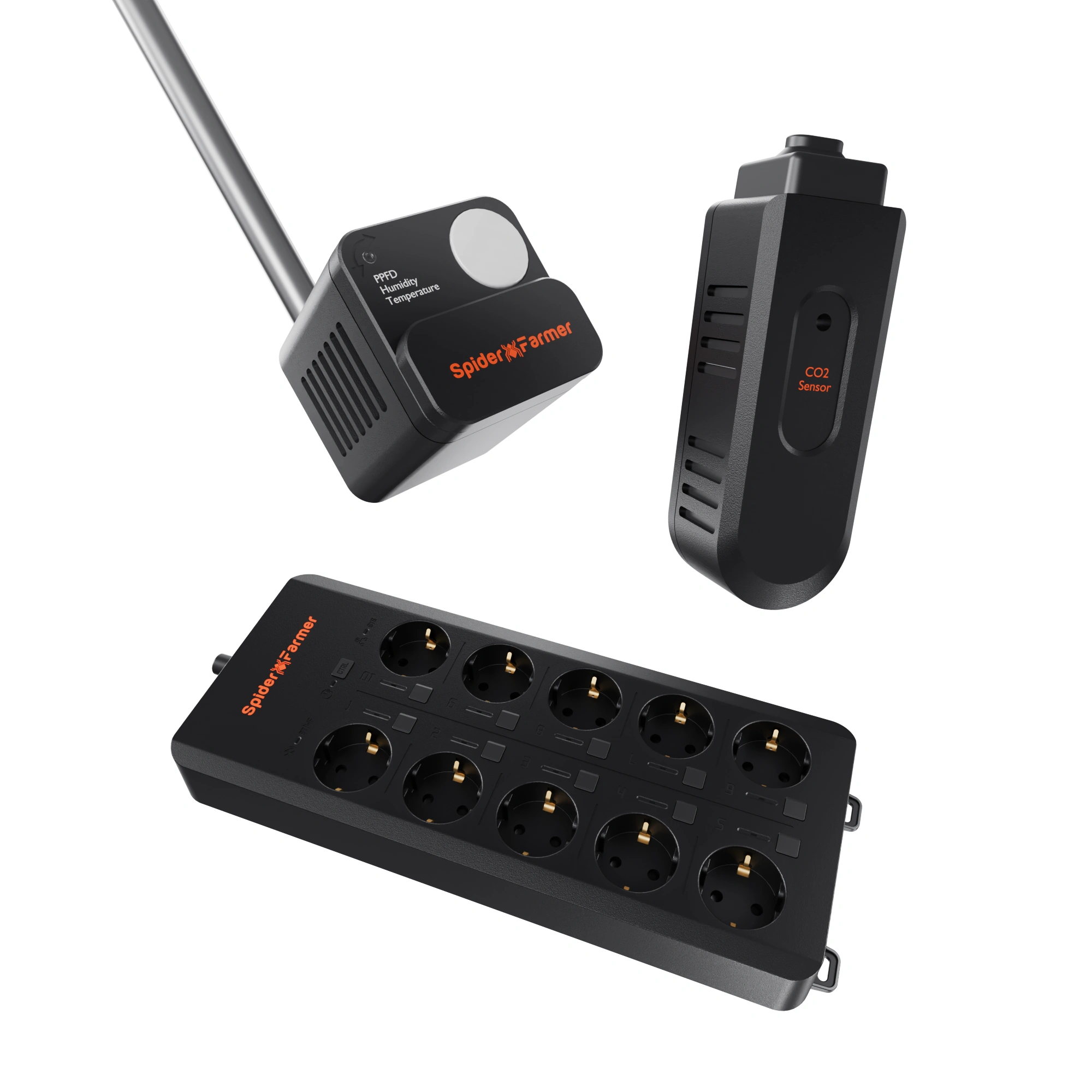 GGS AC10 Power Stripe Kit+ Sensorpro Kit