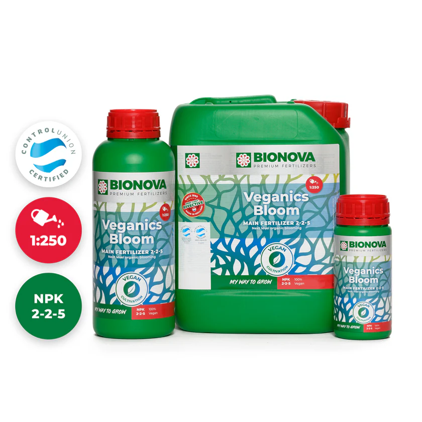Bionova Veganics Bloom