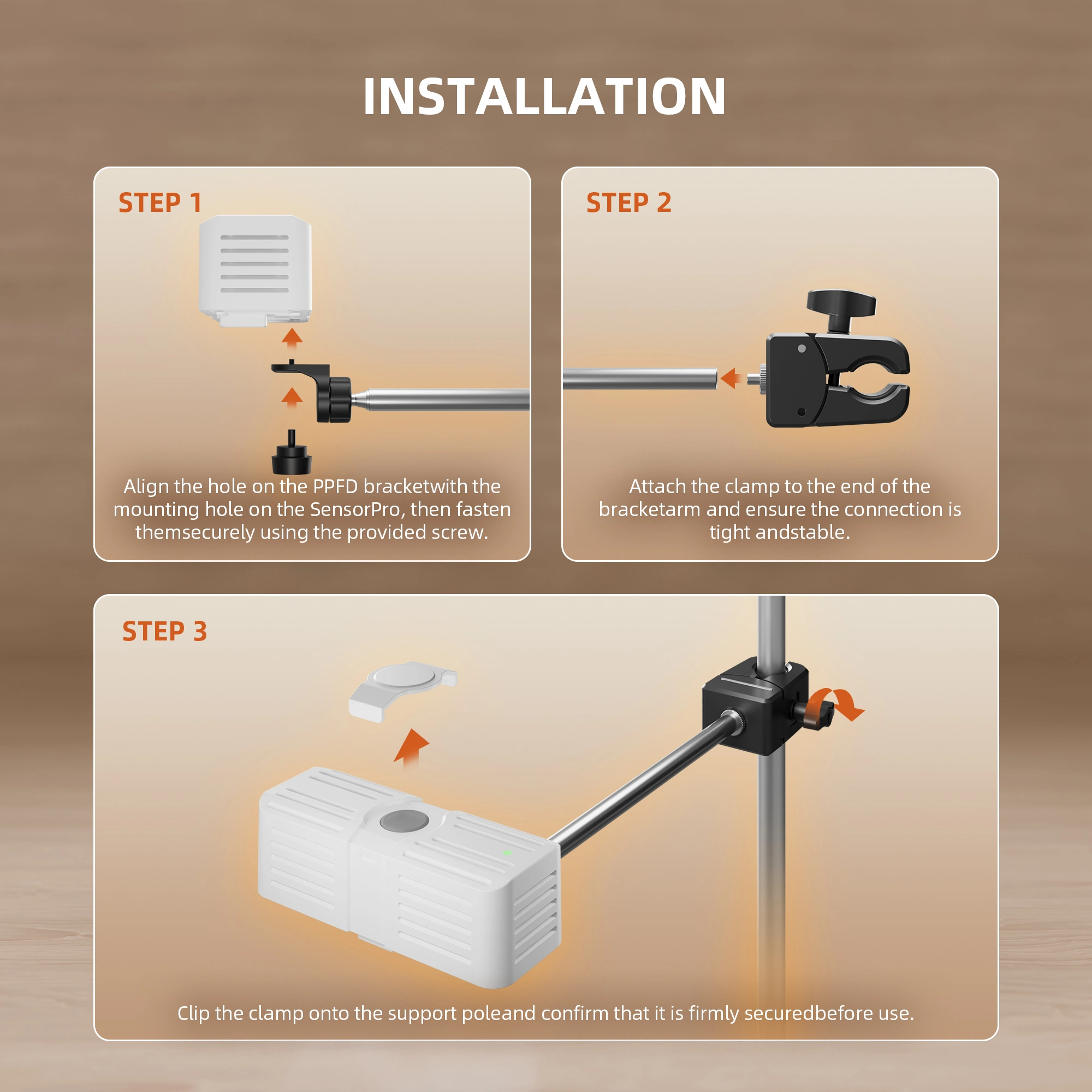 Premium Smart Grow Komplettset 100 × 100 cm – SE5000 & GGS Klimasteuerung