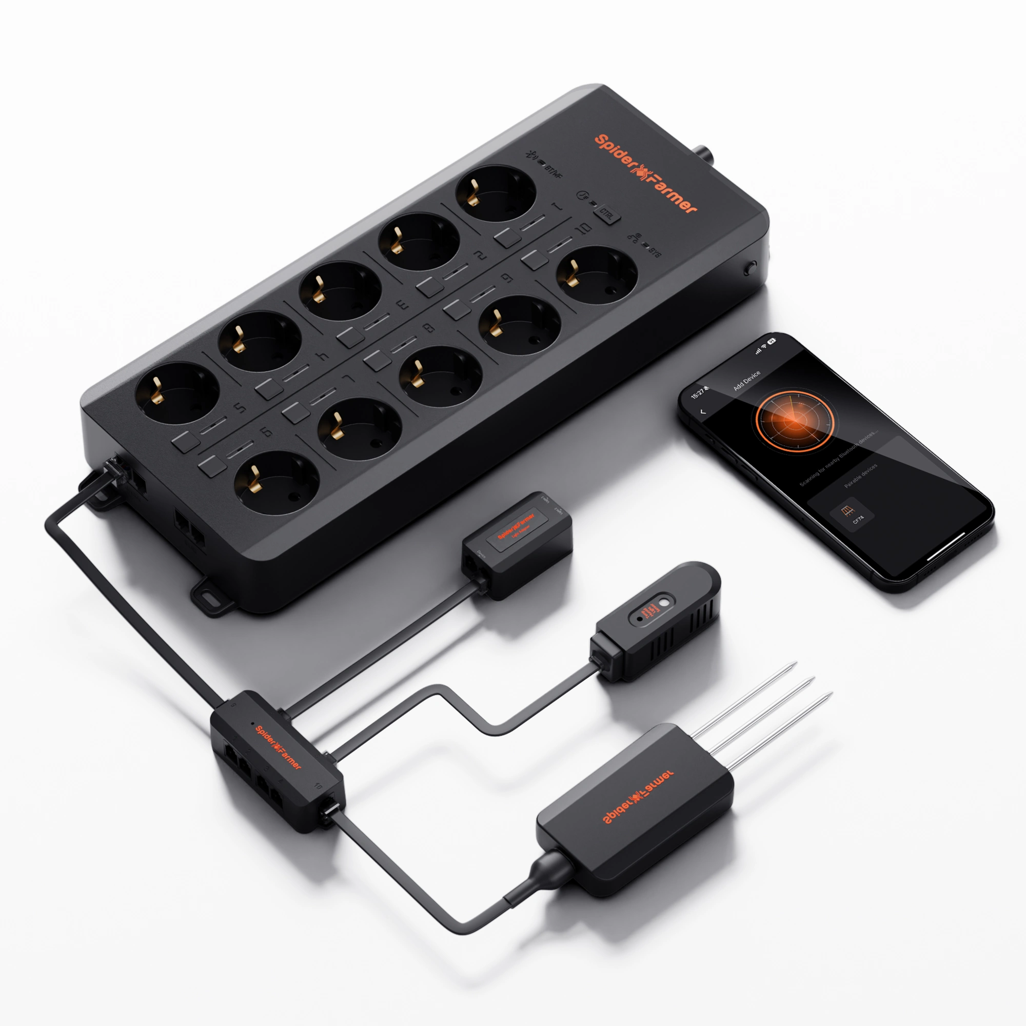 AC10 Power Stripe Kit